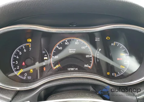 2014 Jeep Grand Cherokee Limited из США, поврежденный, VIN 1C4RJEBG2EC133845